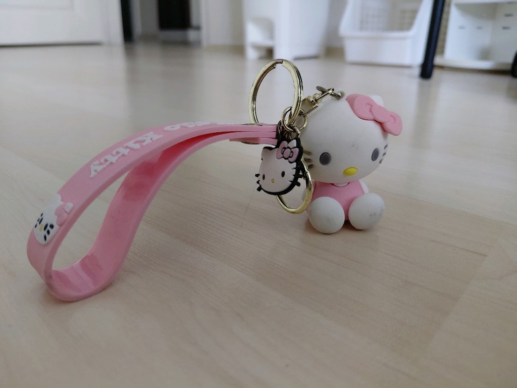 hello Kitty 3D anahtarlık - 2