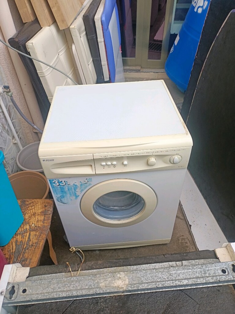 Arçelik 5 kg çamaşır makinesi - 4