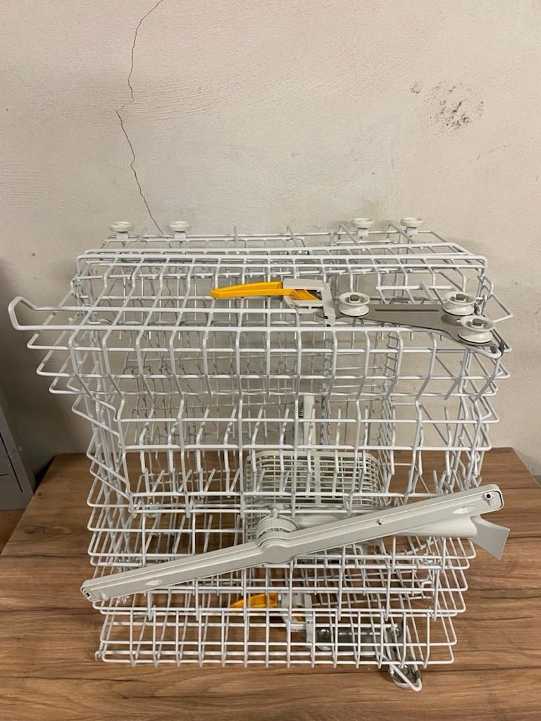 miele ankastre bulaşık makina sepeti set - 2