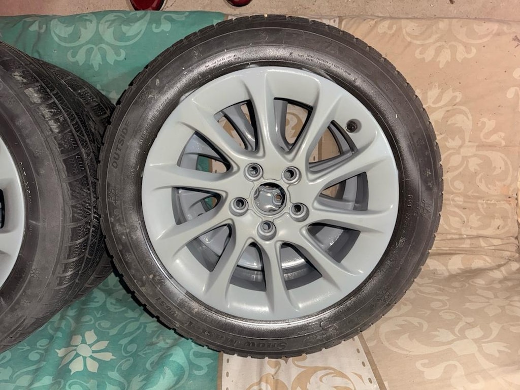 5*112 16 inç jant - 2