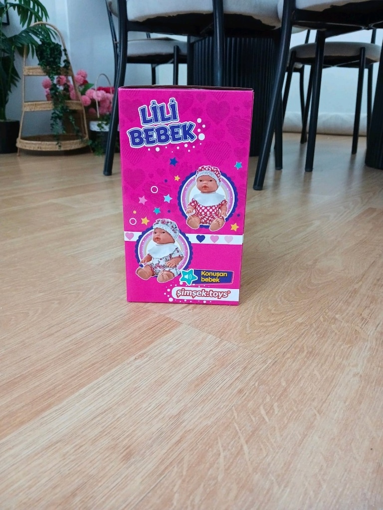 Lili Bebek konuşuyor - 2