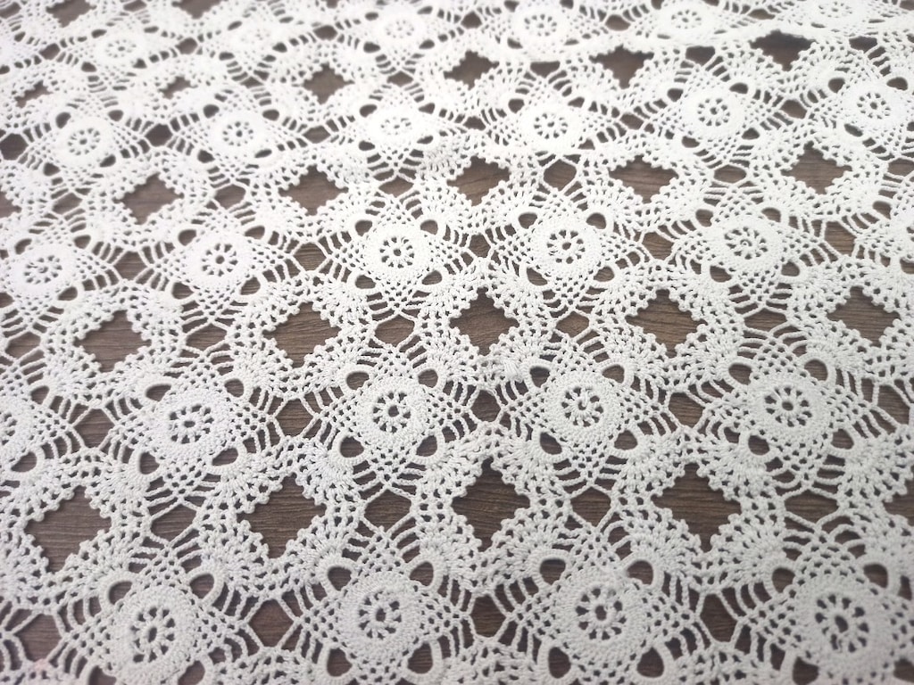 DANTEL ORTU 42×42 cm - 4