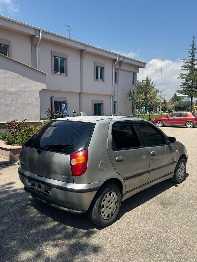 Sahibinden Aile Aracı Palio 1.6 LPG - 4