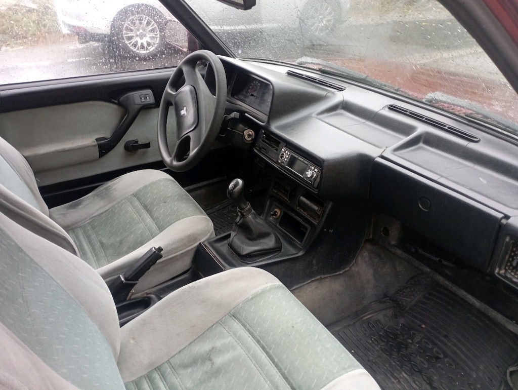 1994 Doğan slx - 7