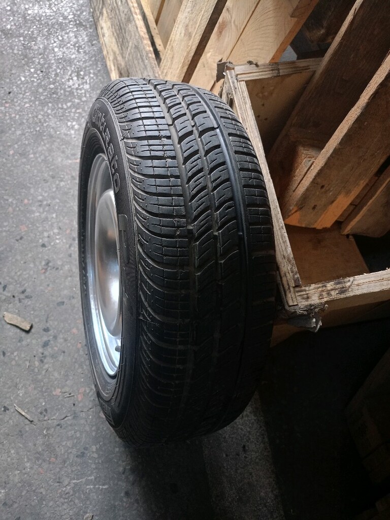 Renault orijinal cant lastik - 3
