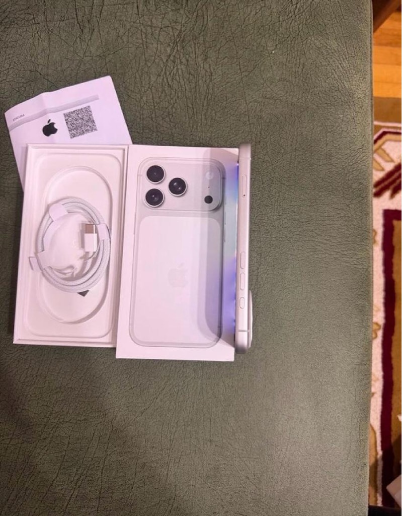 iphone 17pro (13 ay garantili) - 5