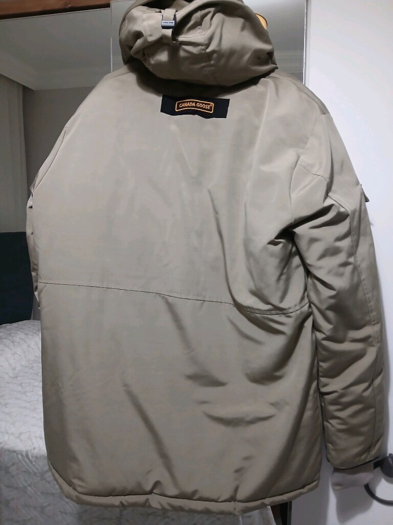Canada Goose Erkek Mont - 10