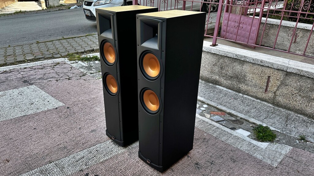 Klipsch Reference RF-35 Kule Tipi Hoparlör Takımı - 4