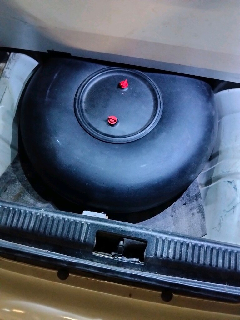 Kia sephia GTX 2001 - 8