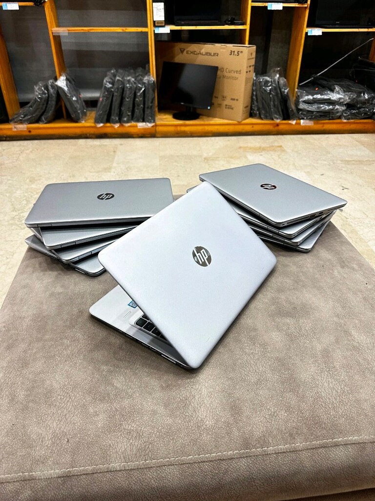 HP Elitebook İ5 İŞLEMCİ 8 GB RAM SSD HIZLI TEMİZ SRNSZ ADETLİ - 7