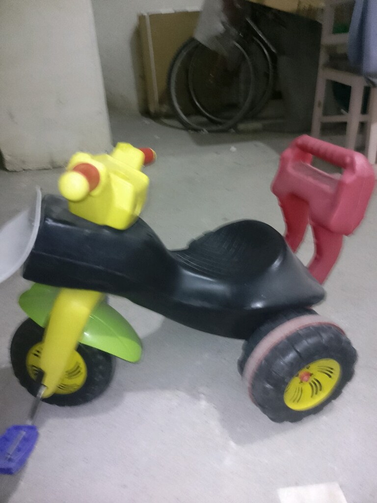 3tekerli motor oyuncak - 4