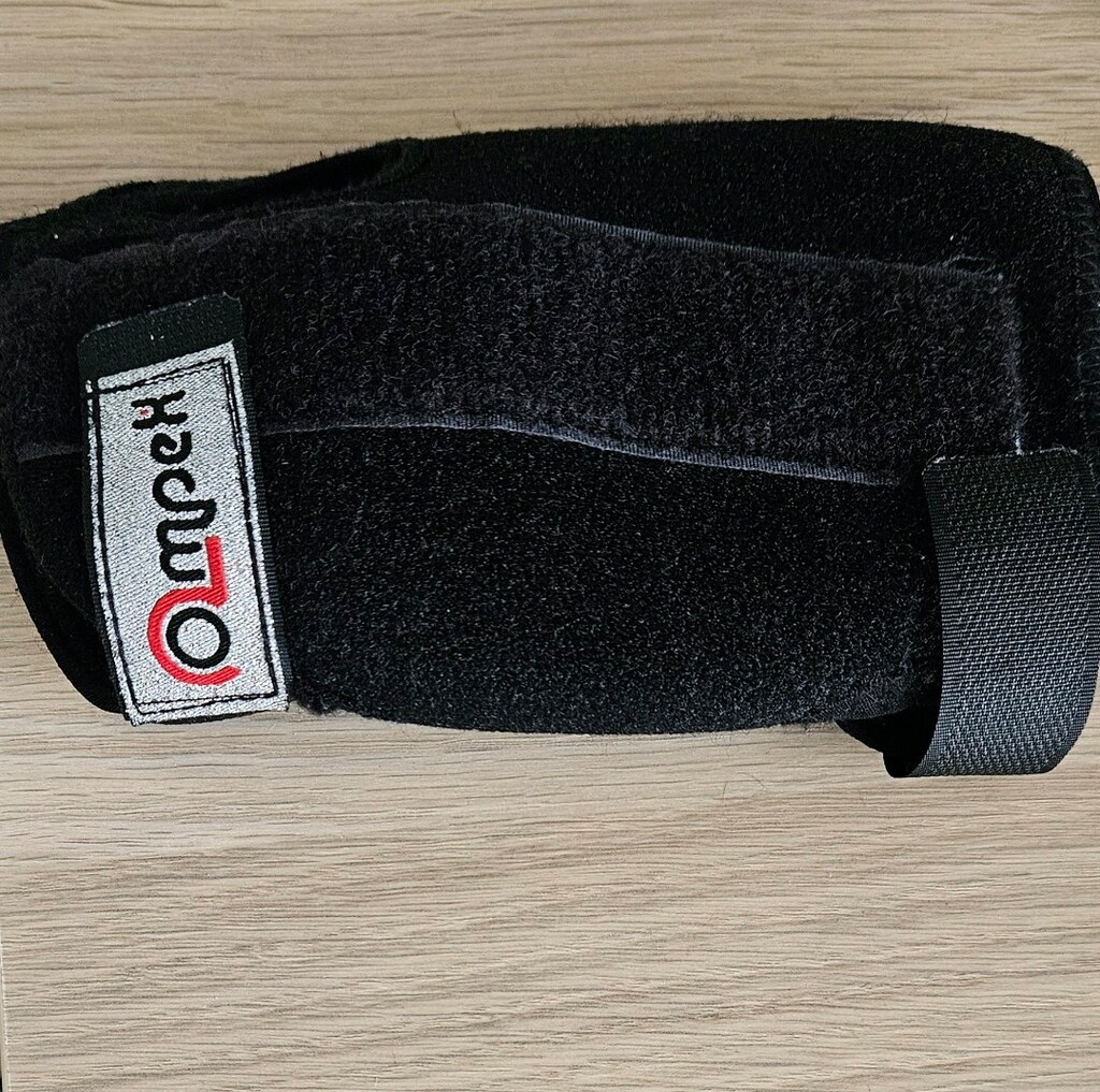 Ortopedik bilek koruyucu