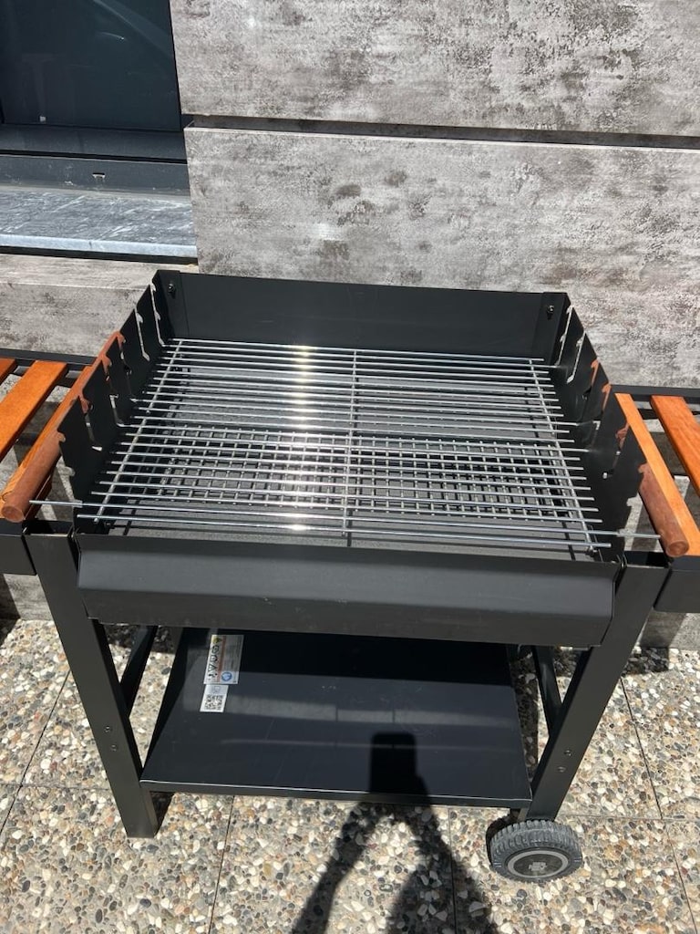 sıfır barbekü mangal - 6