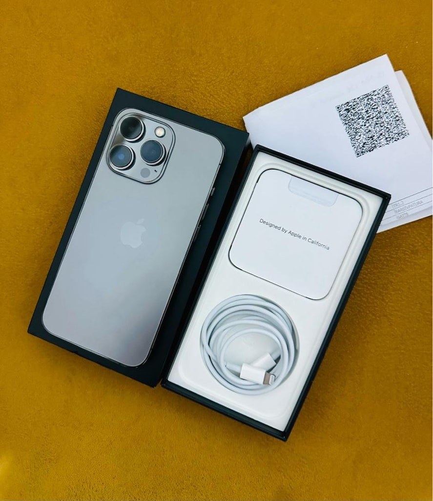İphone 12 PROMAX 256GB ( Hatasız değişensiz ) - 2