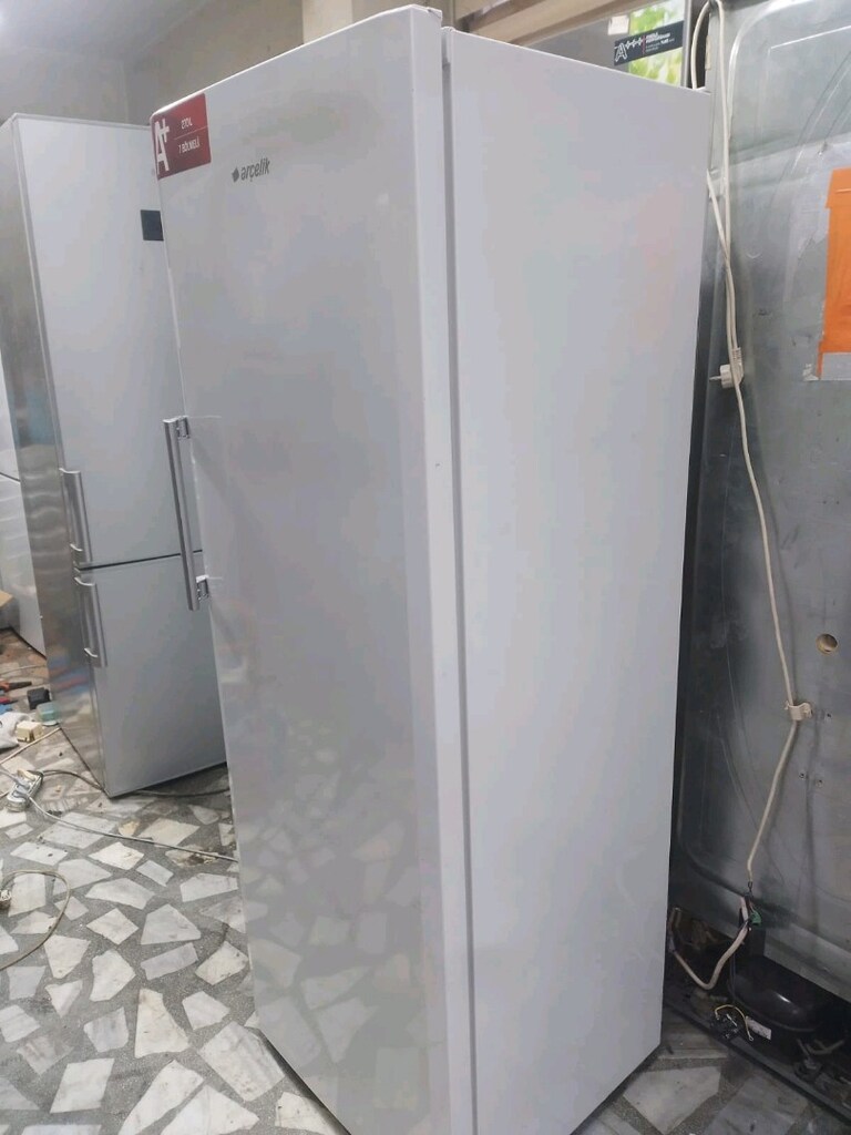 Arçelik Derin dondurucu [3 Ay Garantili] - 5