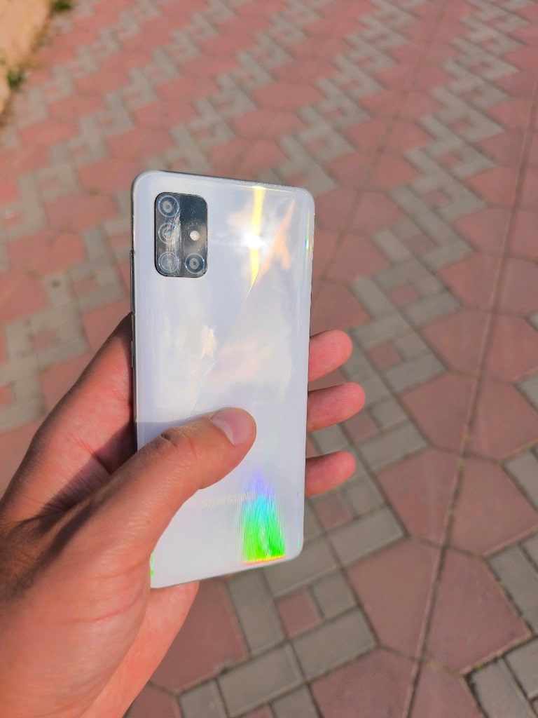 SAMSUNG A51 TR 128 GB - 3