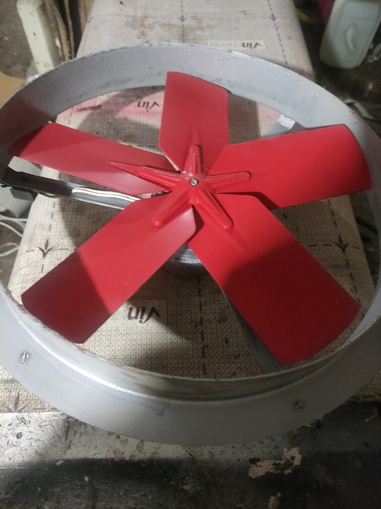 sanayi tipi aspiratör 50cmlik - 2