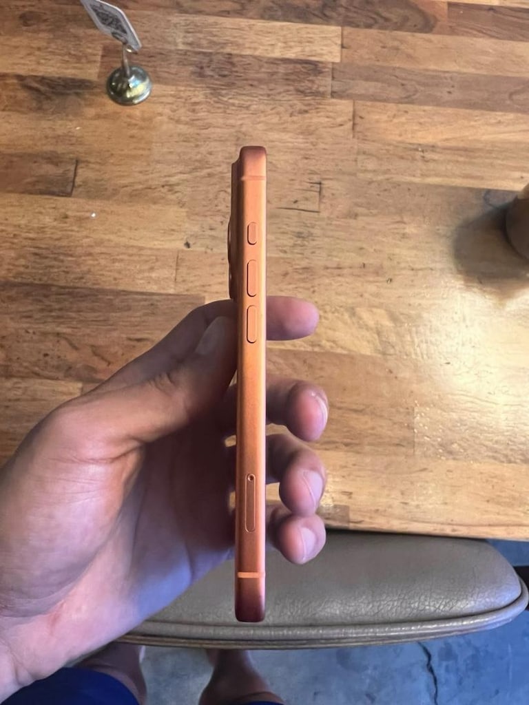 iPhone 17 Pro 256 GB Turuncu – Sıfır Ayarında - 6