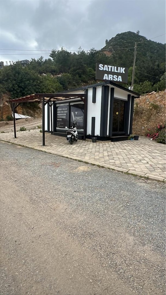 özel yapım tiny house - ofis - 5