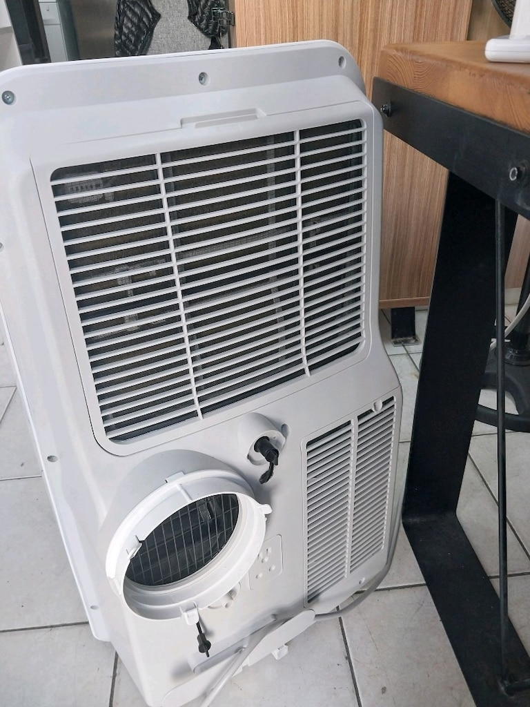 Daylux 12000 BTU Taşınabilir Klima - Az Kullanılmış - 4