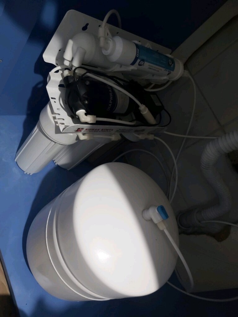 SU ARITMA CİHAZI KOMPLE . - 3