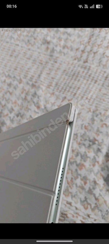 Huawei Matepad Pro 12.2 2025 Papermatte Tablet + Kalem + Klavye - 7