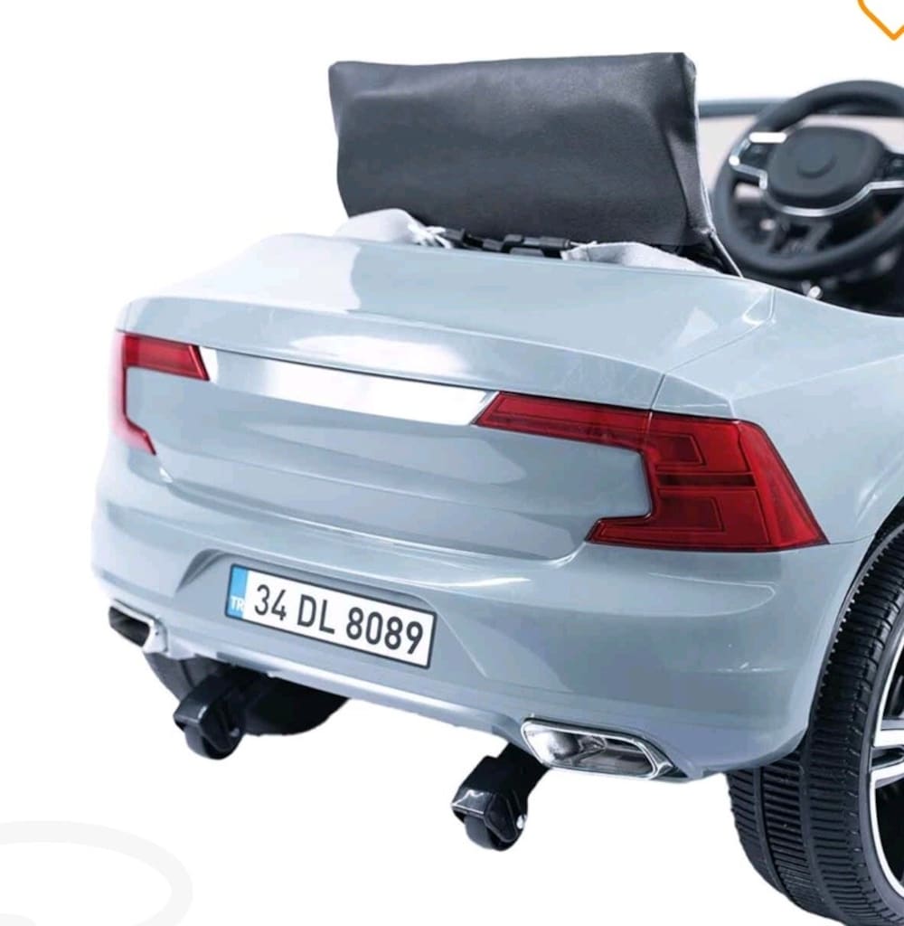 (KAMPANYA VADE FARKSIZ 2 TAKSİT)2026 2 motor VOLVO AKÜLÜ ARABA - 4