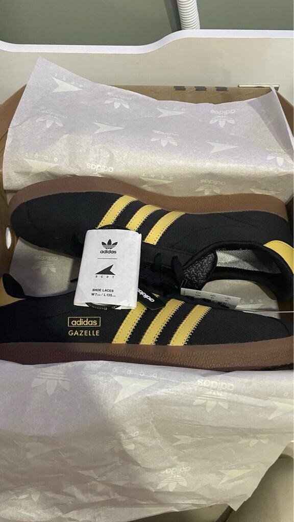 Adidas Gazelle DCT goretex ayakkabı - 2