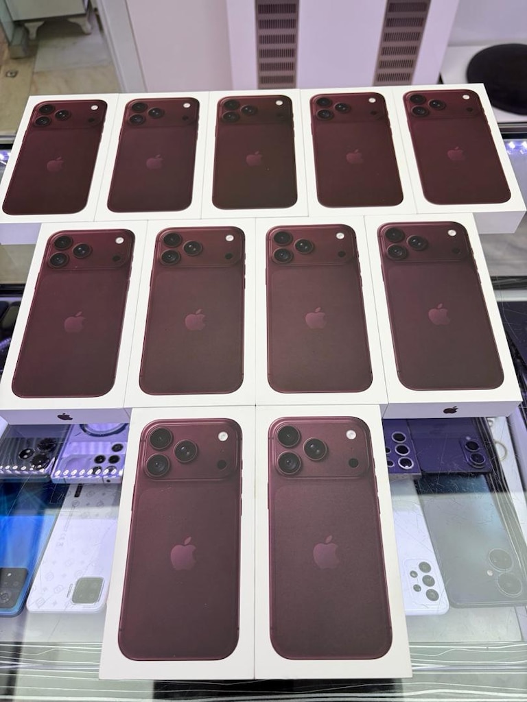 iPHONE 18 PRO MAX 512 GB BORDO SIFIR ADINIZA FATURALI TÜRKİYE GARANTİL - 2