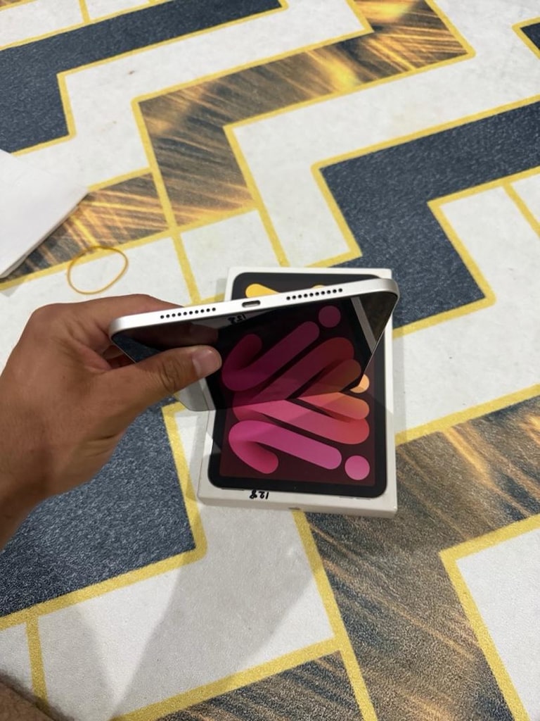 İpad Mini 7 - 5
