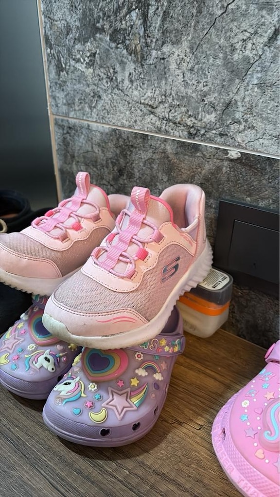 Skechers kız çocuk ayakkabı