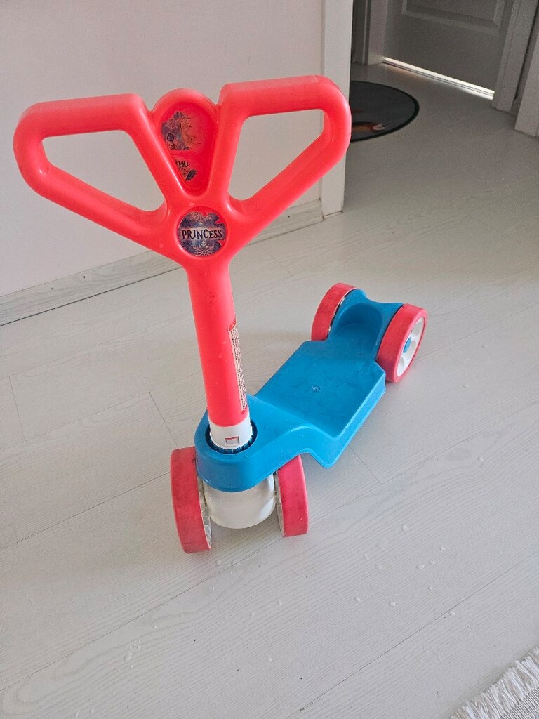 koz cocuk scoter - 3
