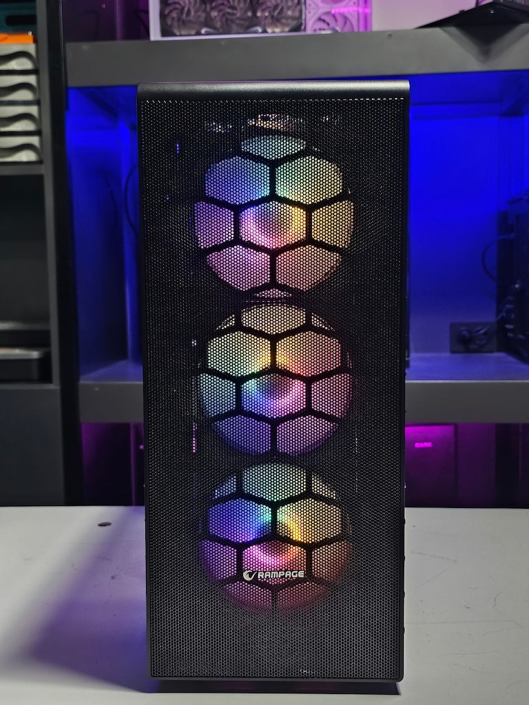 i5 6500 - GTX 1060 3GB - 16GB RAM - 480GB SSD - 2