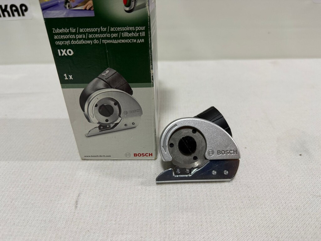 BOSCH ÇOK AMAÇLI KESME ADAPTÖRÜ - 2