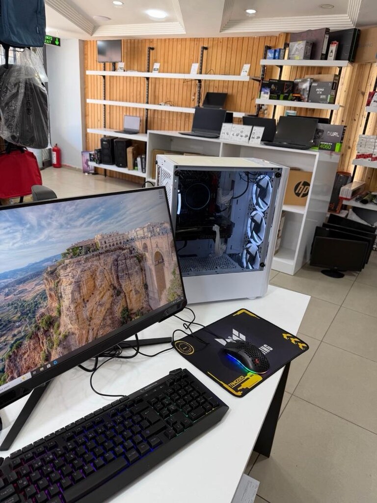 GeForce RTX 4060’lı GAMİNG BİLGİSAYAR i FIRSAT ÜRÜNÜ! - 2