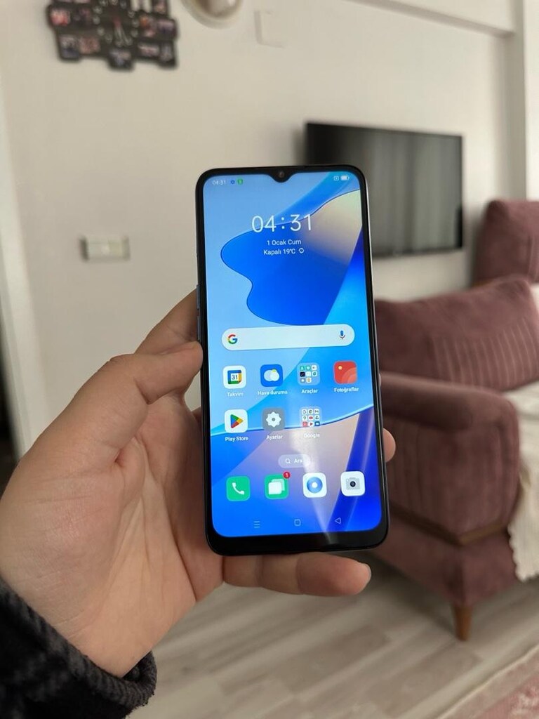 OPPO A16 64GB TEMİZ!!! - 7