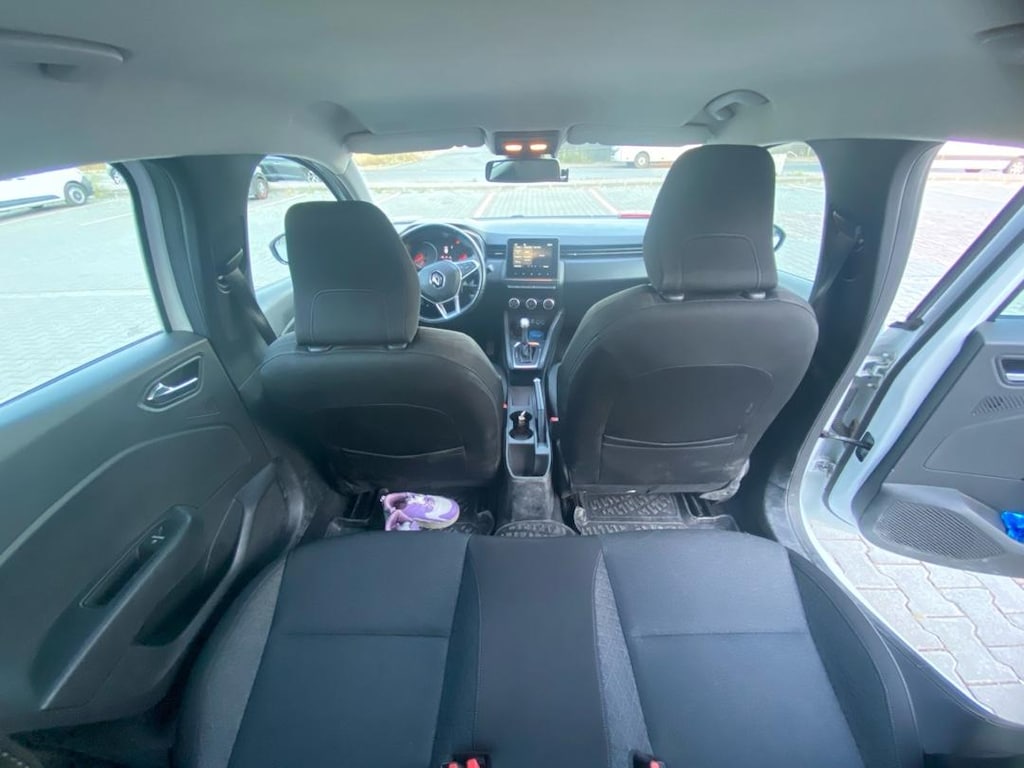 2020 model 1.3 130 beygir Clio - 2