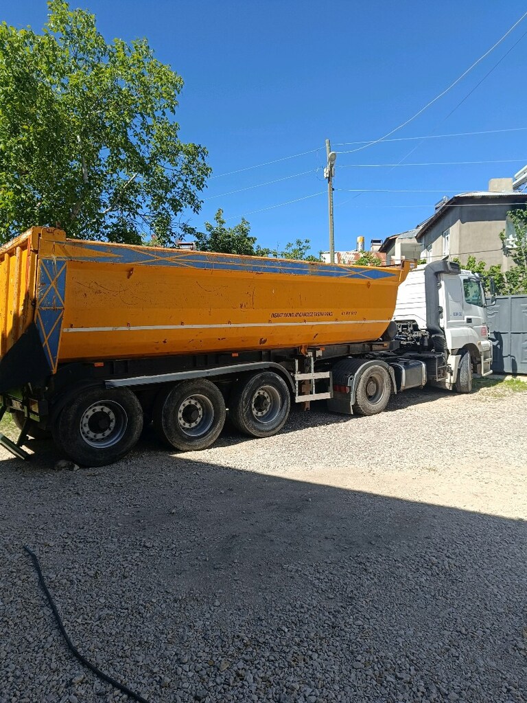 sahibinden satılık Mercedes Axor 1835 - 8