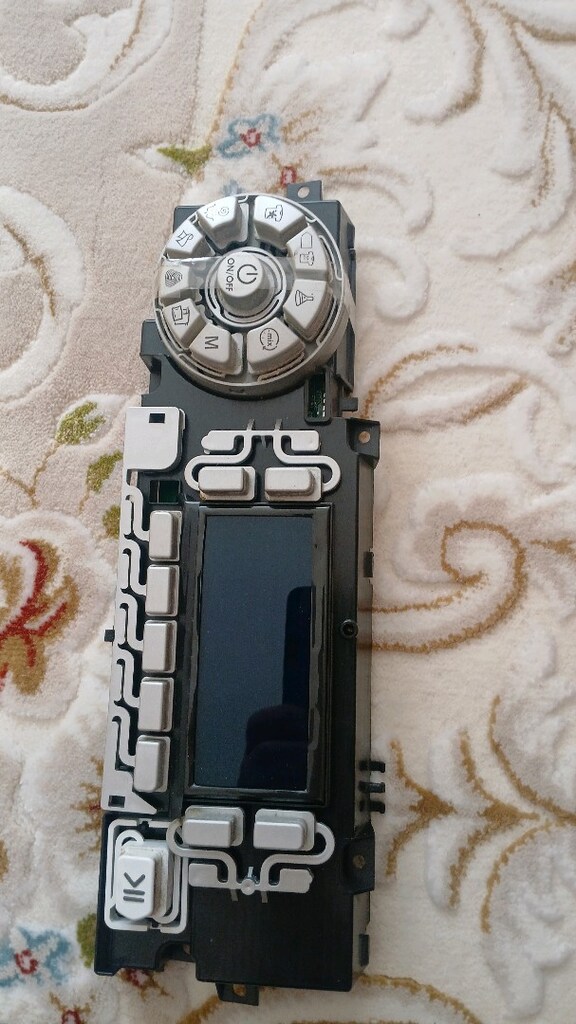 samsung camasir makina ekran karti - 3