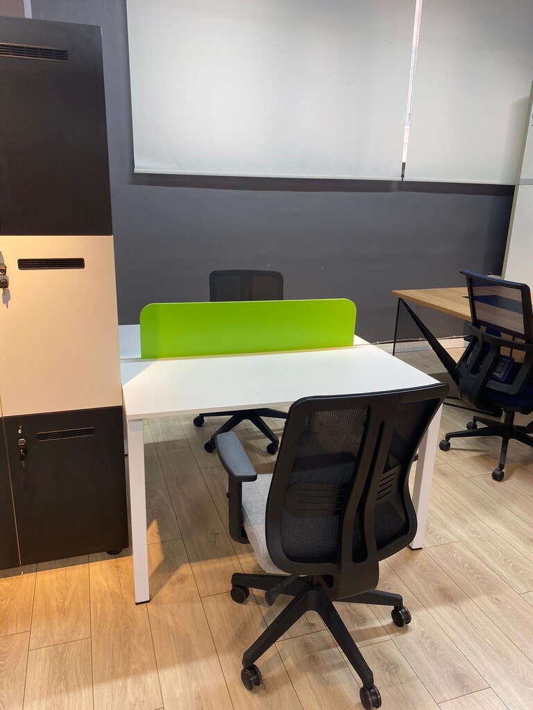 2'Lİ ÇALIŞMA MASASI / ÇOKLU MASA / QUİK OFİS - 14
