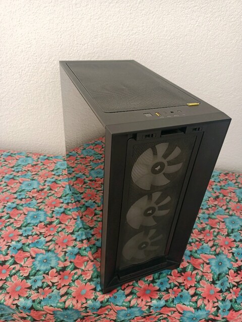RX 6700 XT - RYZEN 5 7500F - 32GB DDR5 RGB RAM SİSTEM