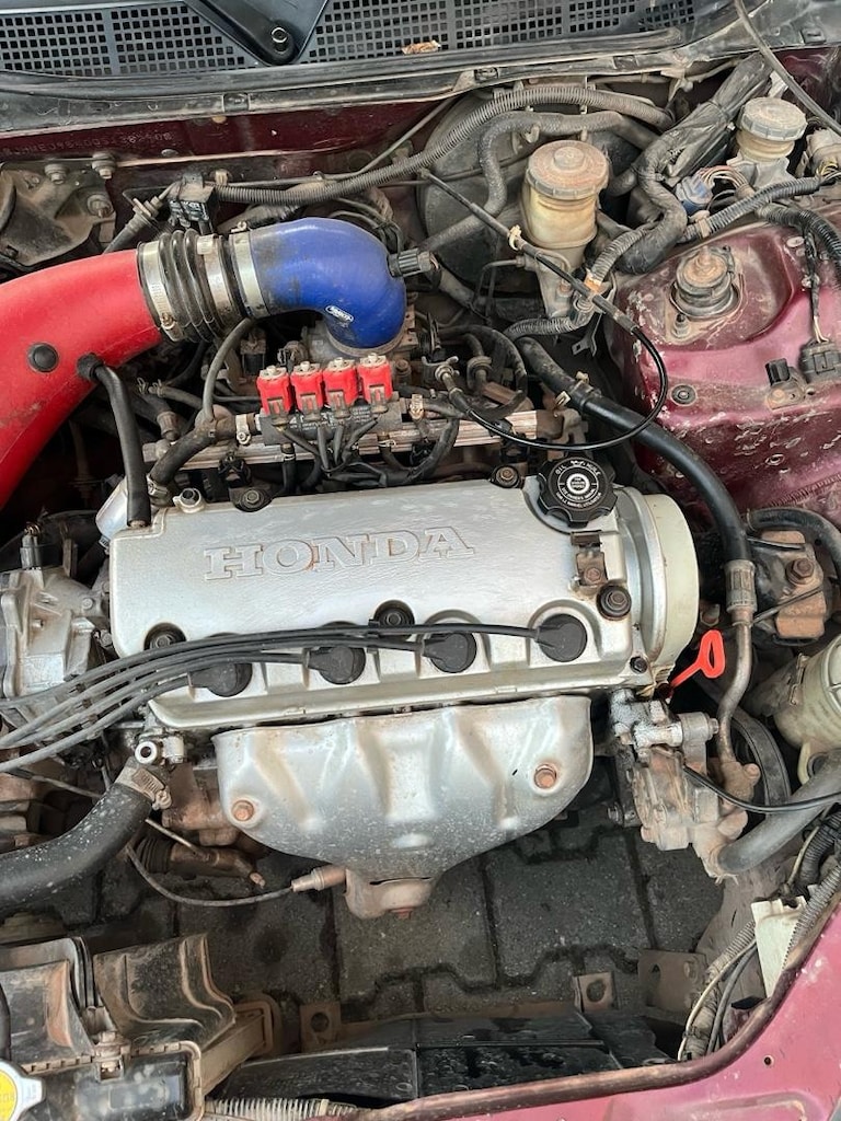 HONDA CİVİC - 16
