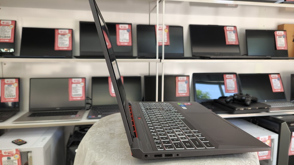 ABT BİLİŞİM – Excalibur G870 | i5-13420H | 16 GB | RTX 4050 6 GB - 5
