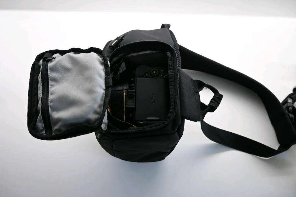 Fotoğraf makinesi+ çanta+ orijinal kutu - 3