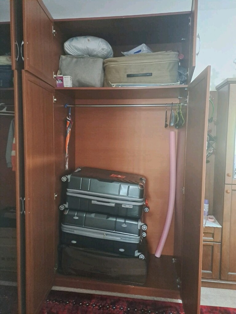 gardırop dolab kulanışlı tertemiz - 5