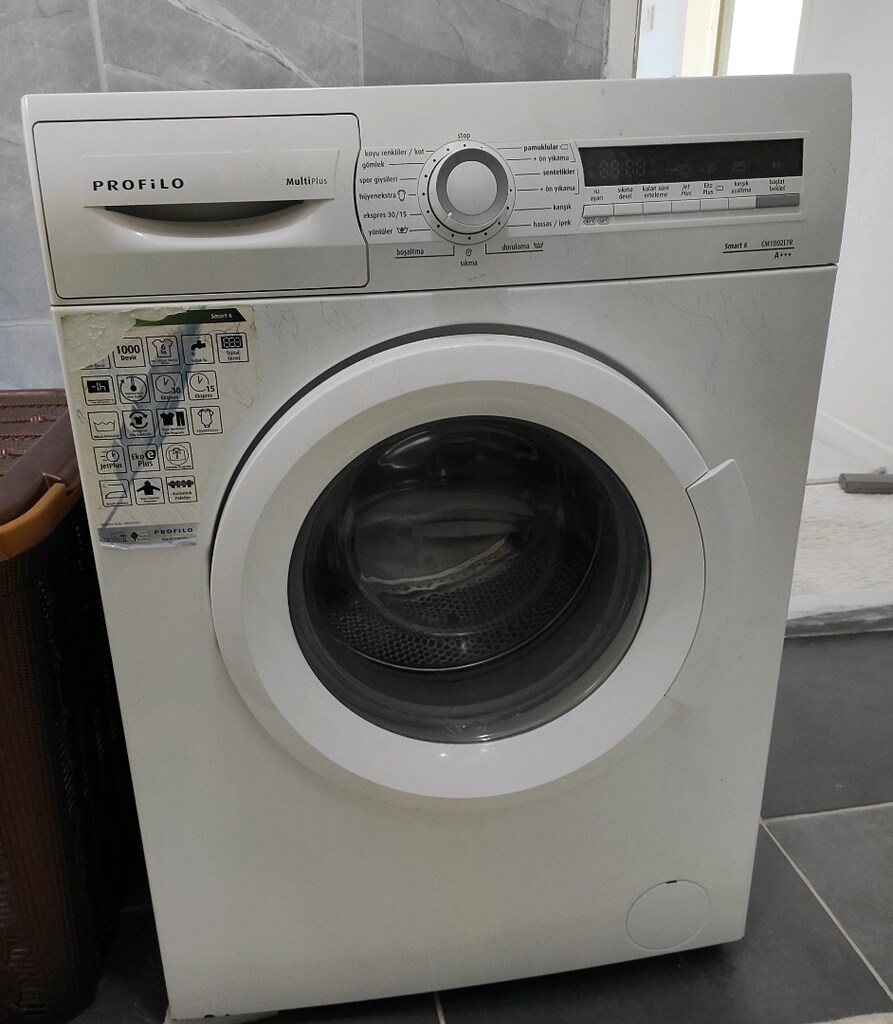 PROFİLO CM1002LTR SMART 6 Çamaşır Makinesi - 9