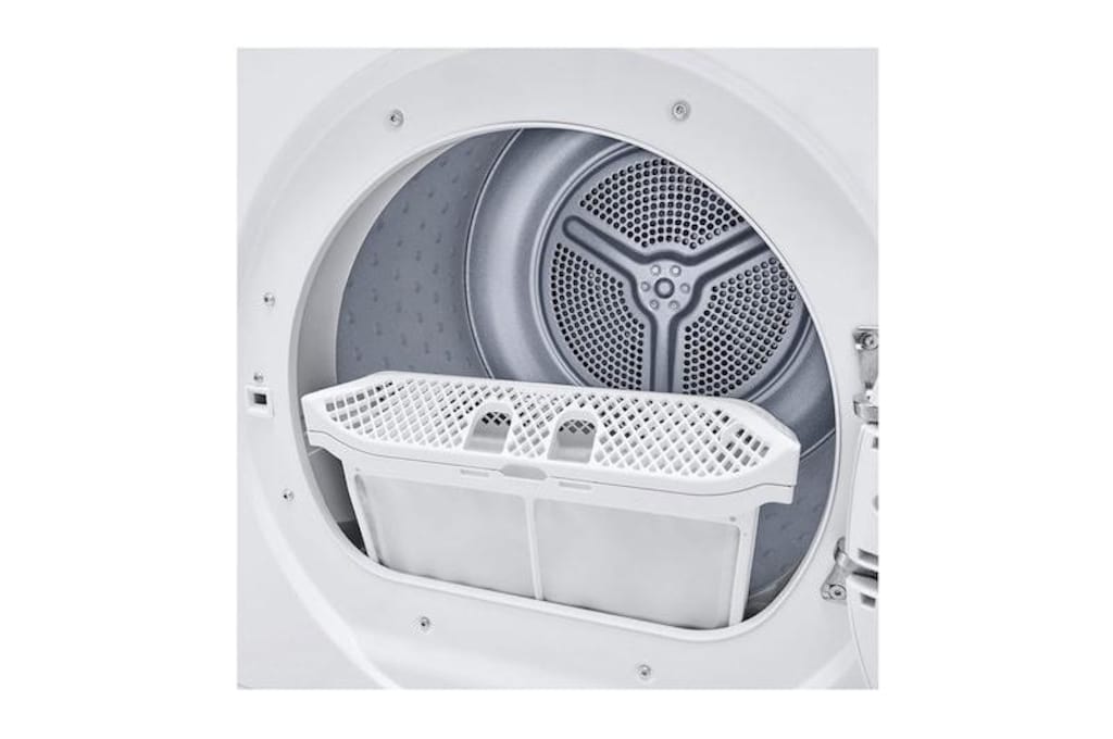 LG RH80T2AP6RM 8 kg Çamaşır Kurutma Makinesi sıfır garantili - 4