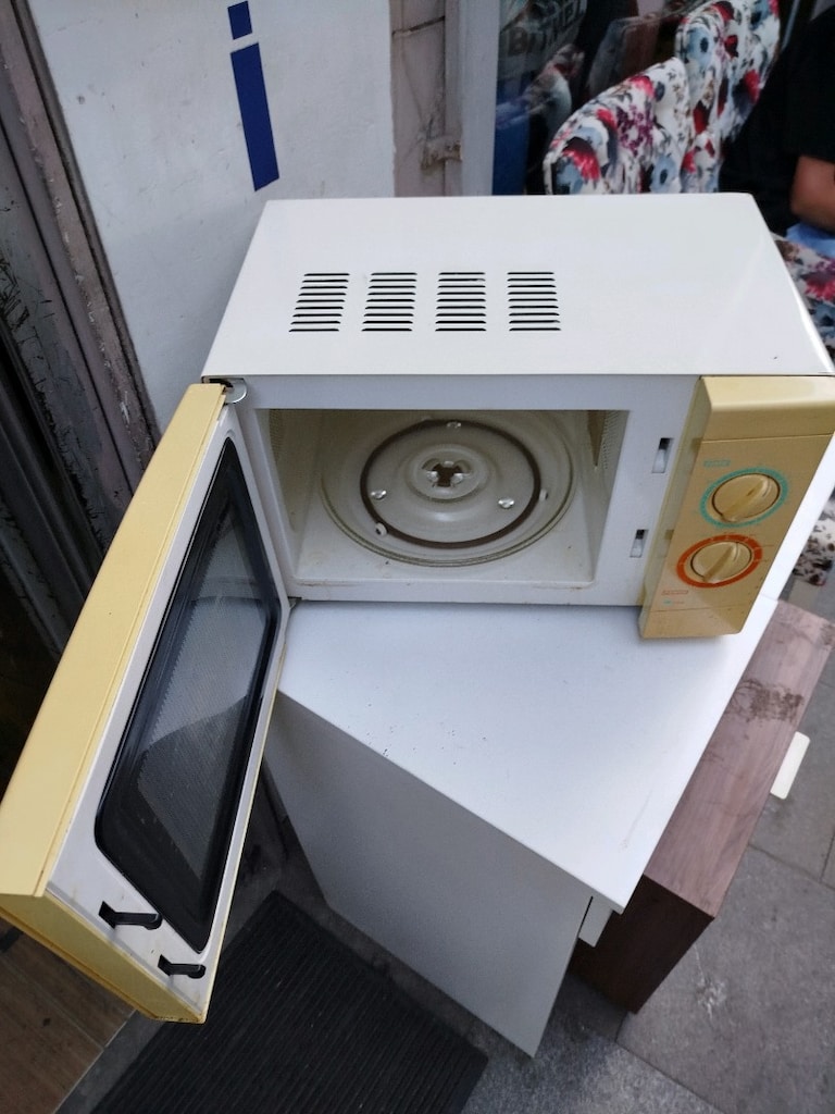 mikrodalga fırın - 4
