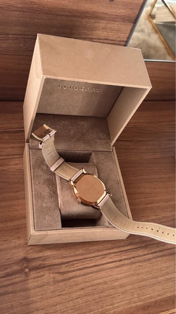 Burberry Kadın Saati - 5
