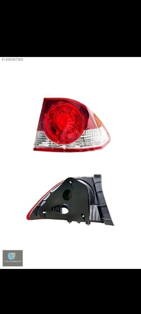 STOP LAMBASI DIŞ SAĞ HONDA CIVIC FD6 / 2007-2009 - 2